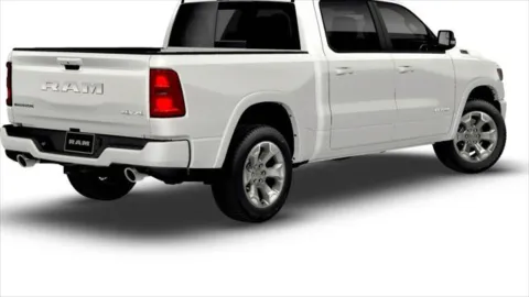 Photos of 2026 RAM Ram 1500 RAM 1500 BIG HORN CREW CAB 4X4 5'7' BOX for sale in Kansas City, MO at Cable Dahmer Chrysler Dodge Jeep Ram of Kansas City