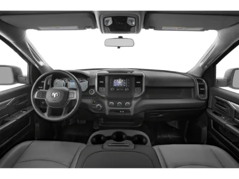More photos of 2021 RAM 2500 Tradesman Regular Cab 4x4 8' Box at Cable Dahmer Chrysler Dodge Jeep Ram of Kansas City, MO