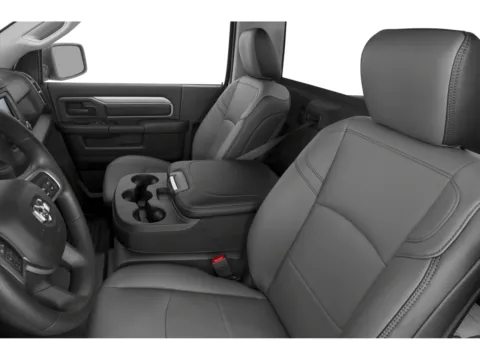More photos of 2021 RAM 2500 Tradesman Regular Cab 4x4 8' Box at Cable Dahmer Chrysler Dodge Jeep Ram of Kansas City, MO