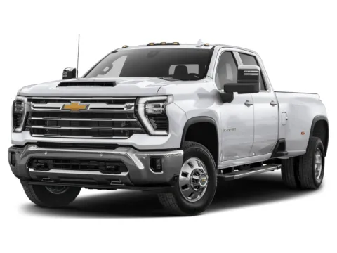 White 2025 Chevrolet Silverado 3500HD 4WD Crew Cab Long Bed High Country for sale in Kansas City, MO