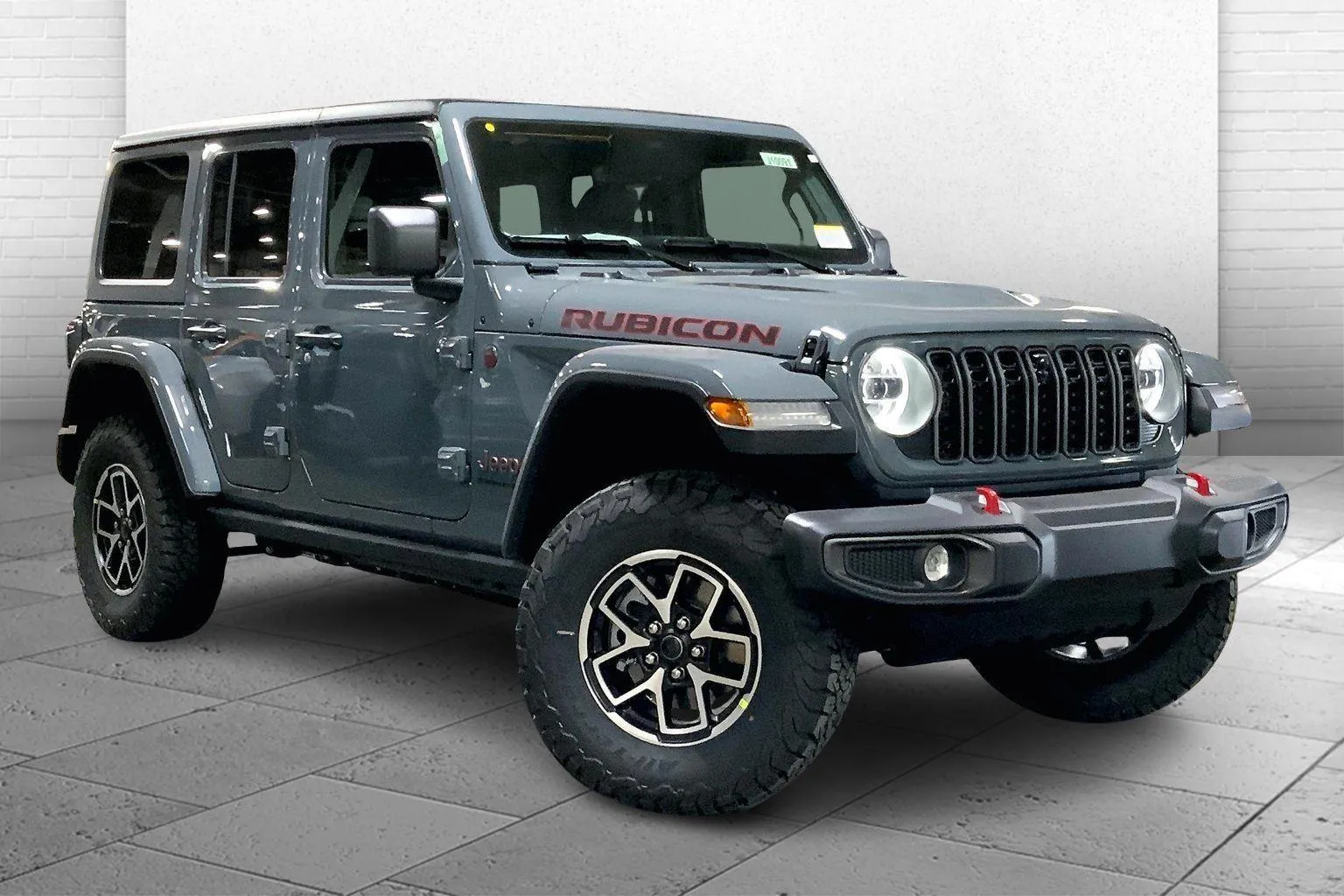 Unknown 2026 Jeep Wrangler WRANGLER 4-DOOR RUBICON for sale in Kansas City, MO