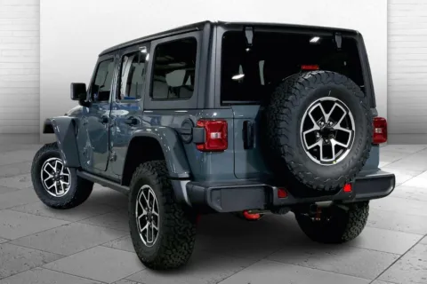 Another view of 2026 Jeep Wrangler WRANGLER 4-DOOR RUBICON for sale in Kansas City, MO at Cable Dahmer Chrysler Dodge Jeep Ram of Kansas City
