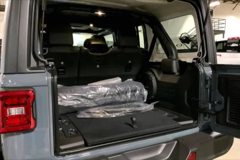 More photos of 2026 Jeep Wrangler WRANGLER 4-DOOR RUBICON at Cable Dahmer Chrysler Dodge Jeep Ram of Kansas City, MO