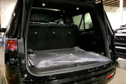 More photos of 2025 Jeep Wagoneer WAGONEER L SUPER 4X4 at Cable Dahmer Chrysler Dodge Jeep Ram of Kansas City, MO