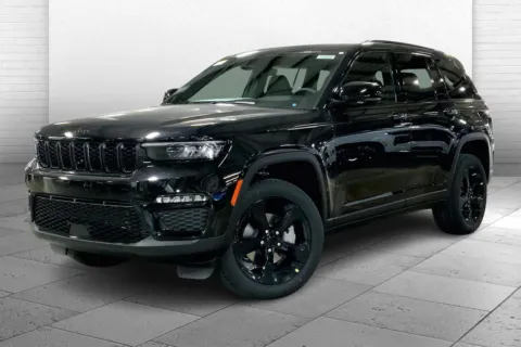 Photos of 2025 Jeep Grand Cherokee GRAND CHEROKEE LIMITED 4X4 for sale in Kansas City, MO at Cable Dahmer Chrysler Dodge Jeep Ram of Kansas City