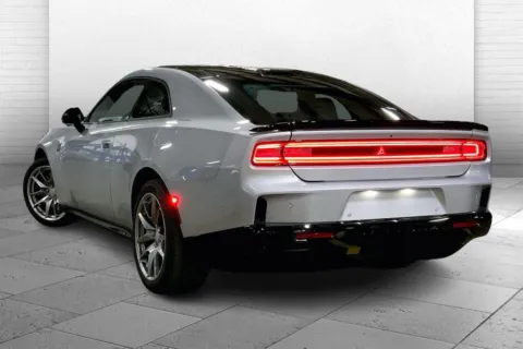 Another view of 2026 Dodge Charger Daytona 2-Door Scat Pack AWD for sale in Kansas City, MO at Cable Dahmer Chrysler Dodge Jeep Ram of Kansas City