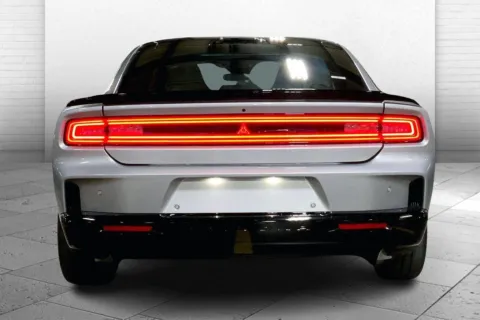 More photos of 2026 Dodge Charger Daytona 2-Door Scat Pack AWD at Cable Dahmer Chrysler Dodge Jeep Ram of Kansas City, MO