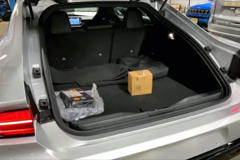 More photos of 2026 Dodge Charger Daytona 2-Door Scat Pack AWD at Cable Dahmer Chrysler Dodge Jeep Ram of Kansas City, MO