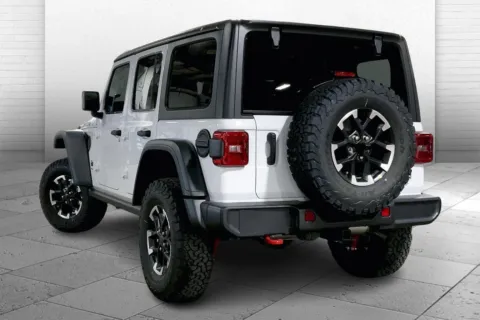 Another view of 2026 Jeep Wrangler Rubicon for sale in Kansas City, MO at Cable Dahmer Chrysler Dodge Jeep Ram of Kansas City
