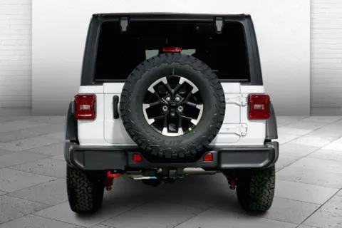 More photos of 2026 Jeep Wrangler Rubicon at Cable Dahmer Chrysler Dodge Jeep Ram of Kansas City, MO