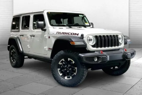 2024 JEEP Wrangler Rubicon X 4xe for sale in Kansas City, MO at