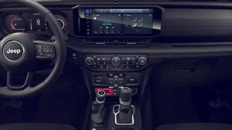 Black 2026 Jeep Wrangler WRANGLER 4-DOOR RUBICON for sale in Kansas City, MO