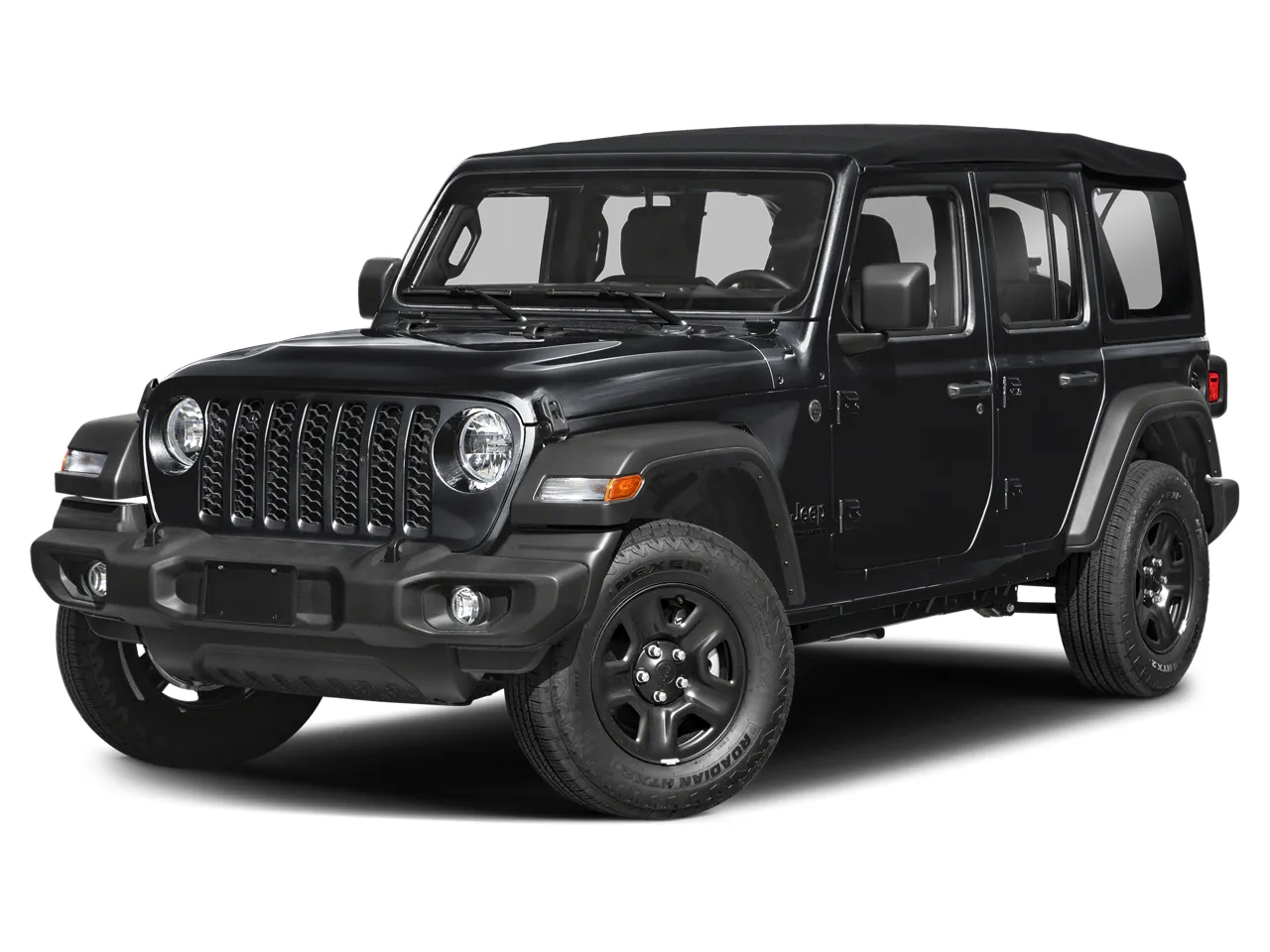 Black 2026 Jeep Wrangler WRANGLER 4-DOOR RUBICON for sale in Kansas City, MO