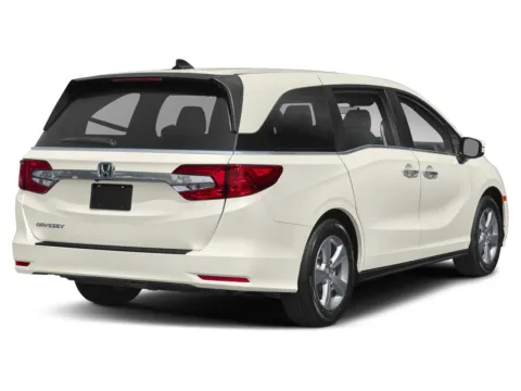 Photos of 2019 Honda Odyssey EX-L for sale in Kansas City, MO at Cable Dahmer Chrysler Dodge Jeep Ram of Kansas City