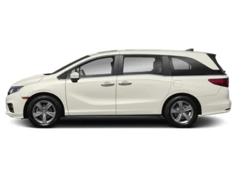 Photos of 2019 Honda Odyssey EX-L for sale in Kansas City, MO at Cable Dahmer Chrysler Dodge Jeep Ram of Kansas City