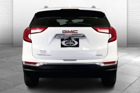 Another view of 2024 GMC Terrain AWD SLT for sale in Kansas City, MO at Cable Dahmer Chrysler Dodge Jeep Ram of Kansas City