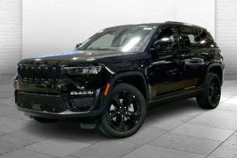 Photos of 2025 Jeep Grand Cherokee GRAND CHEROKEE LIMITED 4X4 for sale in Kansas City, MO at Cable Dahmer Chrysler Dodge Jeep Ram of Kansas City