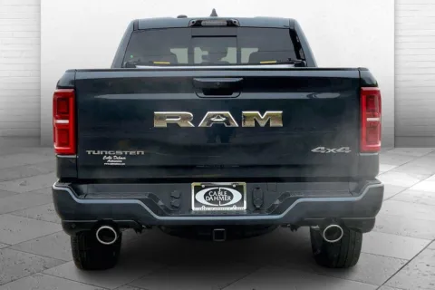 More photos of 2026 RAM Ram 1500 RAM 1500 TUNGSTEN CREW CAB 4X4 at Cable Dahmer Chrysler Dodge Jeep Ram of Kansas City, MO