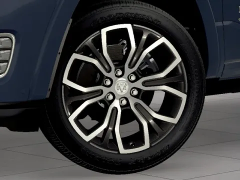 More photos of 2026 RAM Ram 1500 RAM 1500 TUNGSTEN CREW CAB 4X4 at Cable Dahmer Chrysler Dodge Jeep Ram of Kansas City, MO