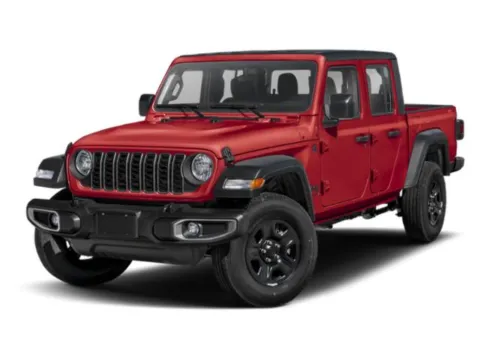 Red 2026 Jeep Gladiator Sport S for sale in Kansas City, MO