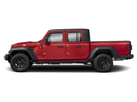 Photos of 2026 Jeep Gladiator Sport S for sale in Kansas City, MO at Cable Dahmer Chrysler Dodge Jeep Ram of Kansas City