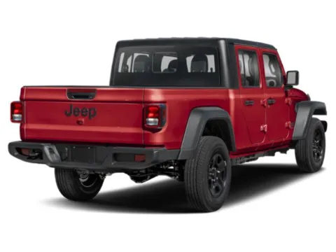 Another view of 2026 Jeep Gladiator Sport S for sale in Kansas City, MO at Cable Dahmer Chrysler Dodge Jeep Ram of Kansas City