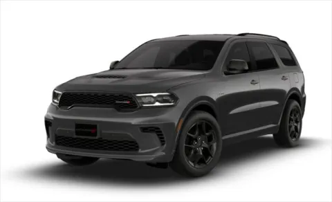 Gray 2026 Dodge Durango DURANGO GT AWD HEMI V8 for sale in Kansas City, MO