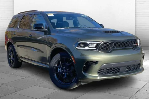 Green 2026 Dodge Durango DURANGO GT PLUS AWD HEMI V8 for sale in Kansas City, MO