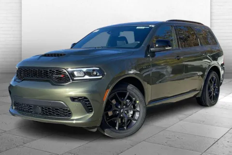 Photos of 2026 Dodge Durango DURANGO GT PLUS AWD HEMI V8 for sale in Kansas City, MO at Cable Dahmer Chrysler Dodge Jeep Ram of Kansas City