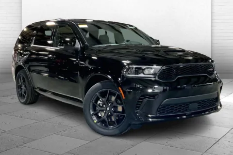 Black 2026 Dodge Durango DURANGO GT PLUS AWD HEMI V8 for sale in Kansas City, MO