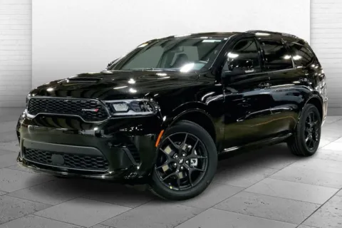 Photos of 2026 Dodge Durango DURANGO GT PLUS AWD HEMI V8 for sale in Kansas City, MO at Cable Dahmer Chrysler Dodge Jeep Ram of Kansas City