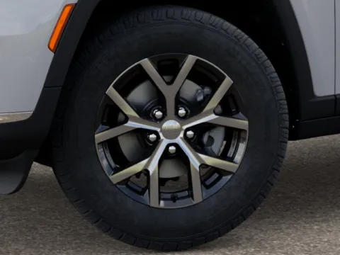 Another view of 2025 Jeep Grand Cherokee GRAND CHEROKEE L LIMITED 4X4 for sale in Kansas City, MO at Cable Dahmer Chrysler Dodge Jeep Ram of Kansas City