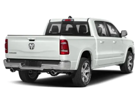 Another view of 2022 RAM 1500 Laramie Crew Cab 4x4 5'7' Box for sale in Kansas City, MO at Cable Dahmer Chrysler Dodge Jeep Ram of Kansas City