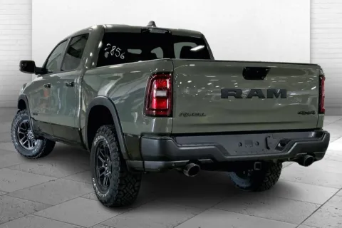 Another view of 2026 RAM 1500 Rebel for sale in Kansas City, MO at Cable Dahmer Chrysler Dodge Jeep Ram of Kansas City