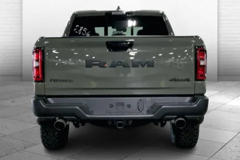 More photos of 2026 RAM 1500 Rebel at Cable Dahmer Chrysler Dodge Jeep Ram of Kansas City, MO
