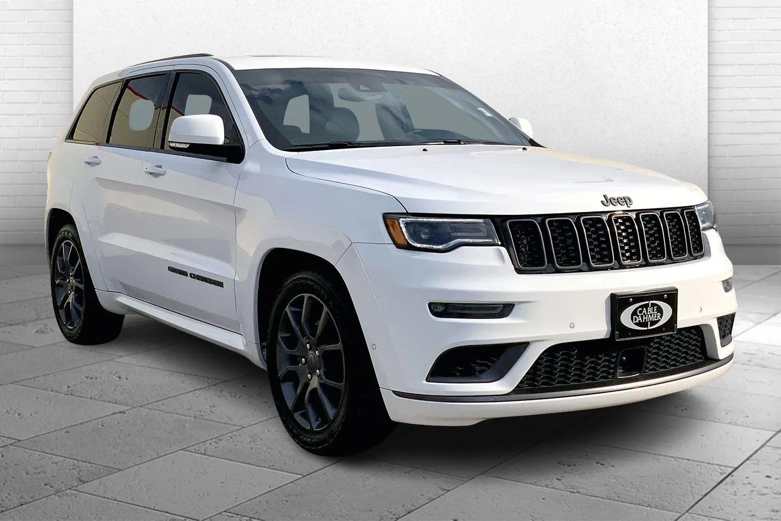 Used 2020 Jeep Grand Cherokee High Altitude with VIN 1C4RJFCG7LC251603 for sale in Kansas City