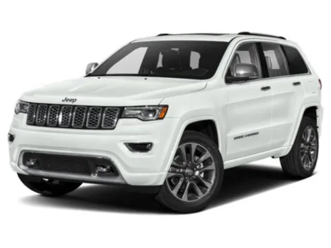 White 2020 Jeep Grand Cherokee High Altitude 4X4 for sale in Kansas City, MO