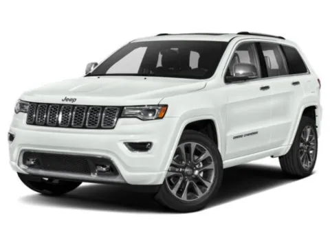 White 2020 Jeep Grand Cherokee High Altitude 4X4 for sale in Kansas City, MO