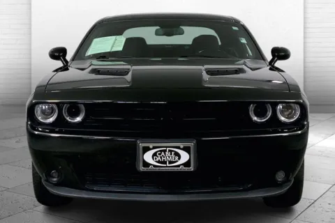 Photos of 2022 Dodge Challenger SXT for sale in Kansas City, MO at Cable Dahmer Chrysler Dodge Jeep Ram of Kansas City
