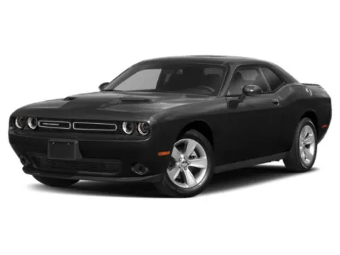 Black 2022 Dodge Challenger SXT for sale in Kansas City, MO