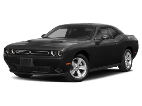 Black 2022 Dodge Challenger SXT for sale in Kansas City, MO