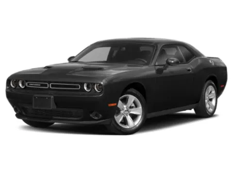 Black 2022 Dodge Challenger SXT for sale in Kansas City, MO