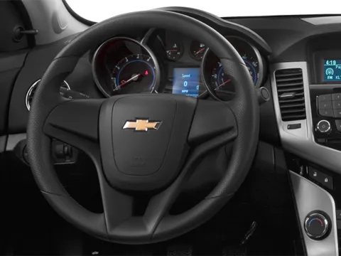 More photos of 2014 Chevrolet Cruze LS at Cable Dahmer Chrysler Dodge Jeep Ram of Kansas City, MO
