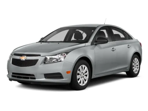 Silver 2014 Chevrolet Cruze LS for sale in Kansas City, MO
