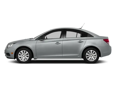 Another view of 2014 Chevrolet Cruze LS for sale in Kansas City, MO at Cable Dahmer Chrysler Dodge Jeep Ram of Kansas City