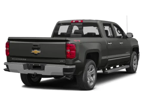 Photos of 2015 Chevrolet Silverado 1500 LT for sale in Kansas City, MO at Cable Dahmer Chrysler Dodge Jeep Ram of Kansas City
