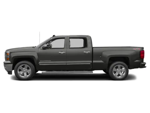 Another view of 2015 Chevrolet Silverado 1500 LT for sale in Kansas City, MO at Cable Dahmer Chrysler Dodge Jeep Ram of Kansas City