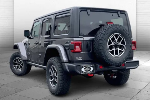 Another view of 2026 Jeep Wrangler WRANGLER 4-DOOR RUBICON for sale in Kansas City, MO at Cable Dahmer Chrysler Dodge Jeep Ram of Kansas City
