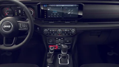 More photos of 2026 Jeep Wrangler WRANGLER 4-DOOR RUBICON at Cable Dahmer Chrysler Dodge Jeep Ram of Kansas City, MO