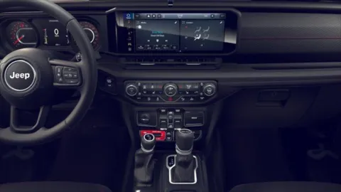 More photos of 2026 Jeep Wrangler WRANGLER 4-DOOR RUBICON at Cable Dahmer Chrysler Dodge Jeep Ram of Kansas City, MO